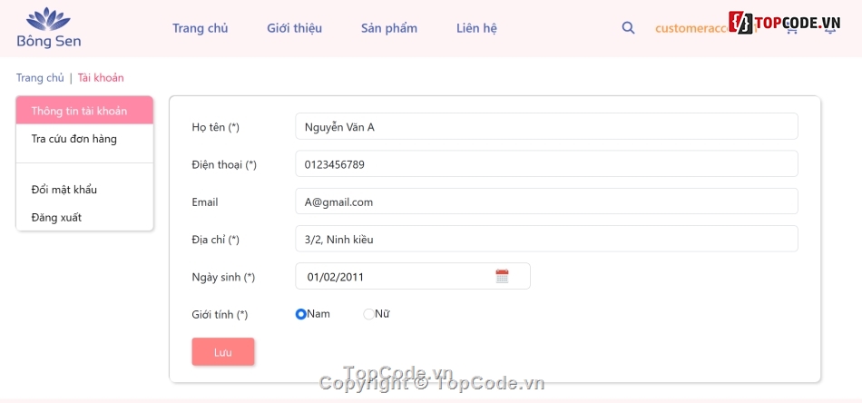 code web bán hoa,full code web bán hoa,Code php bán hoa,Code web bán hoa laravel,web bán hoa tươi mvc